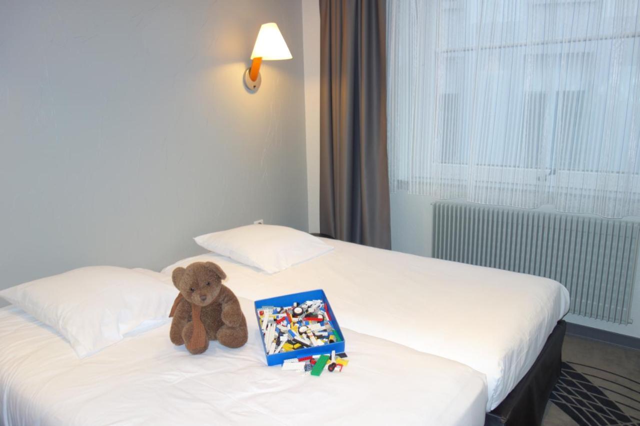 Mercure Epinal Centre Hotel Buitenkant foto