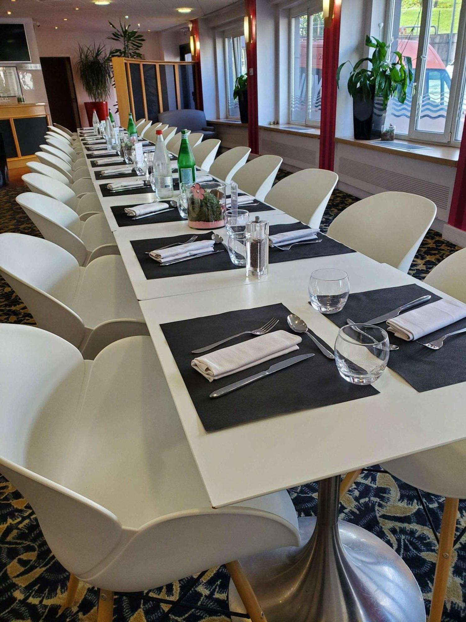 Mercure Epinal Centre Hotel Buitenkant foto